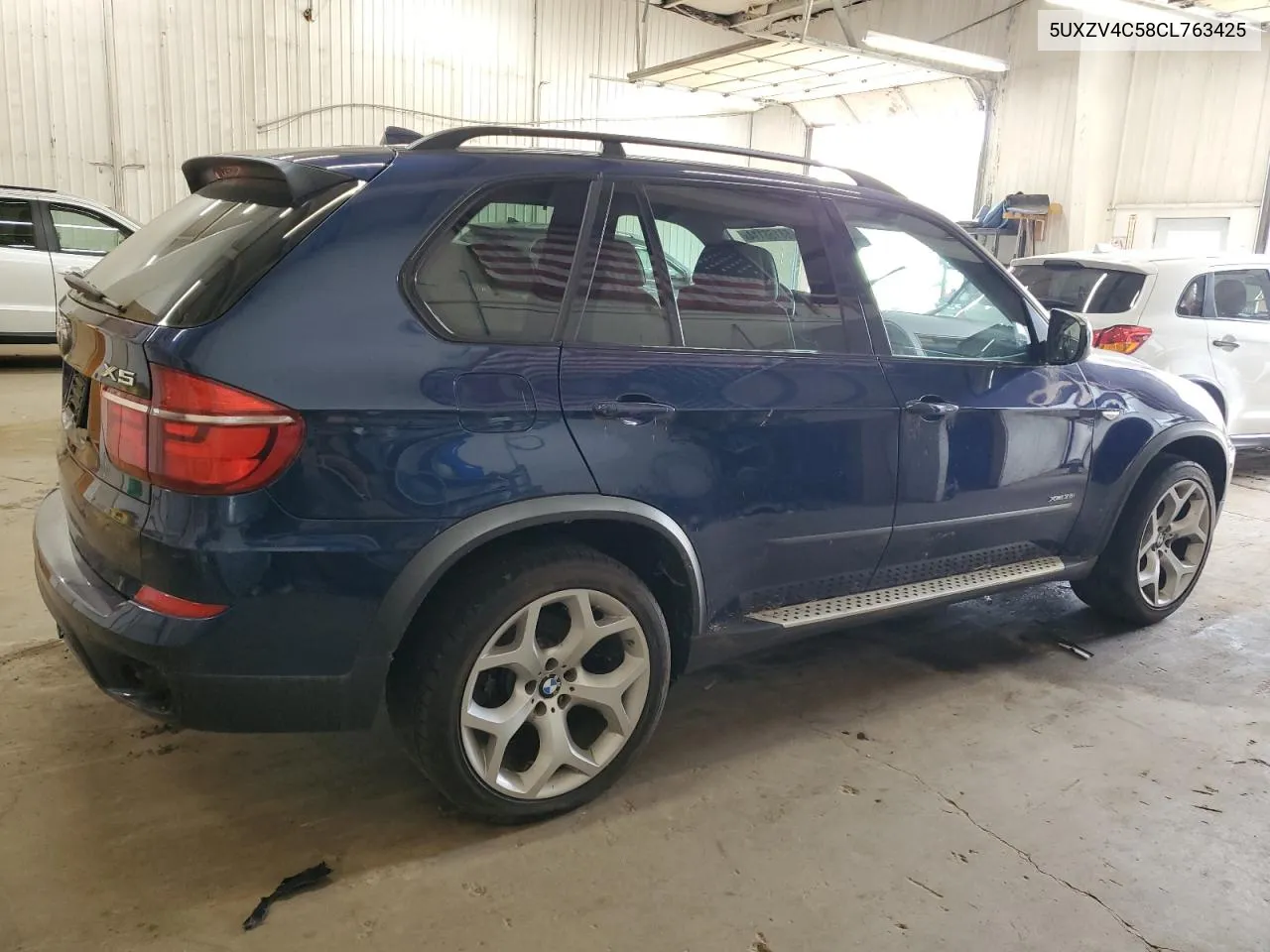 2012 BMW X5 xDrive35I VIN: 5UXZV4C58CL763425 Lot: 68166114