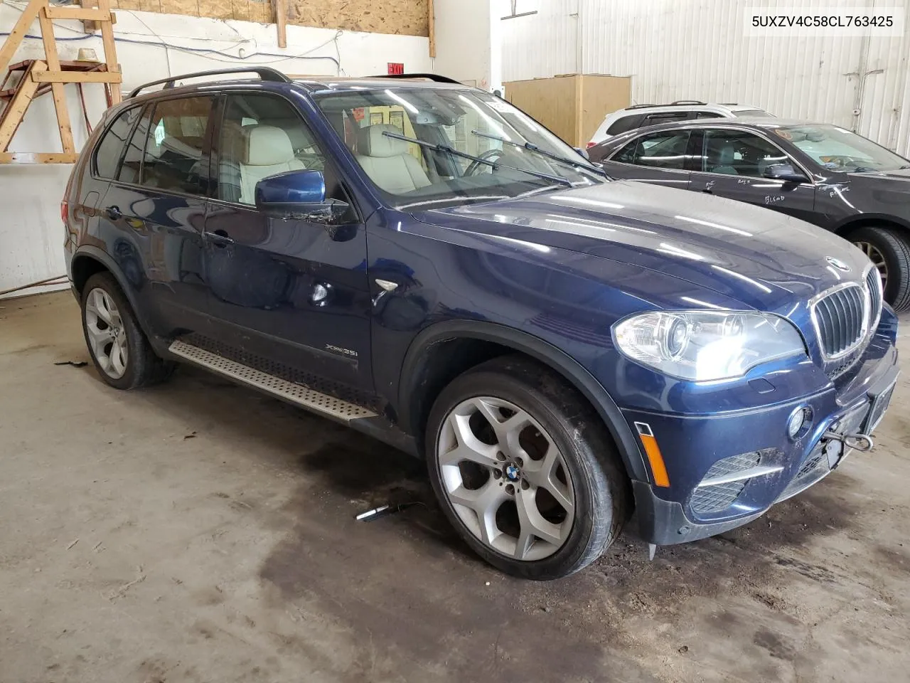 2012 BMW X5 xDrive35I VIN: 5UXZV4C58CL763425 Lot: 68166114