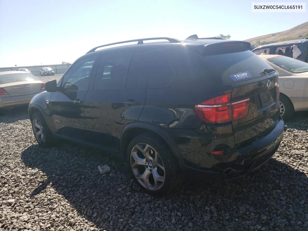 2012 BMW X5 xDrive35D VIN: 5UXZW0C54CL665191 Lot: 68941984