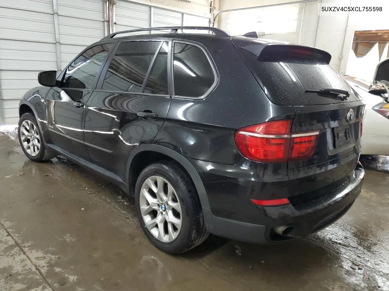 2012 BMW X5 xDrive35I VIN: 5UXZV4C5XCL755598 Lot: 69393654