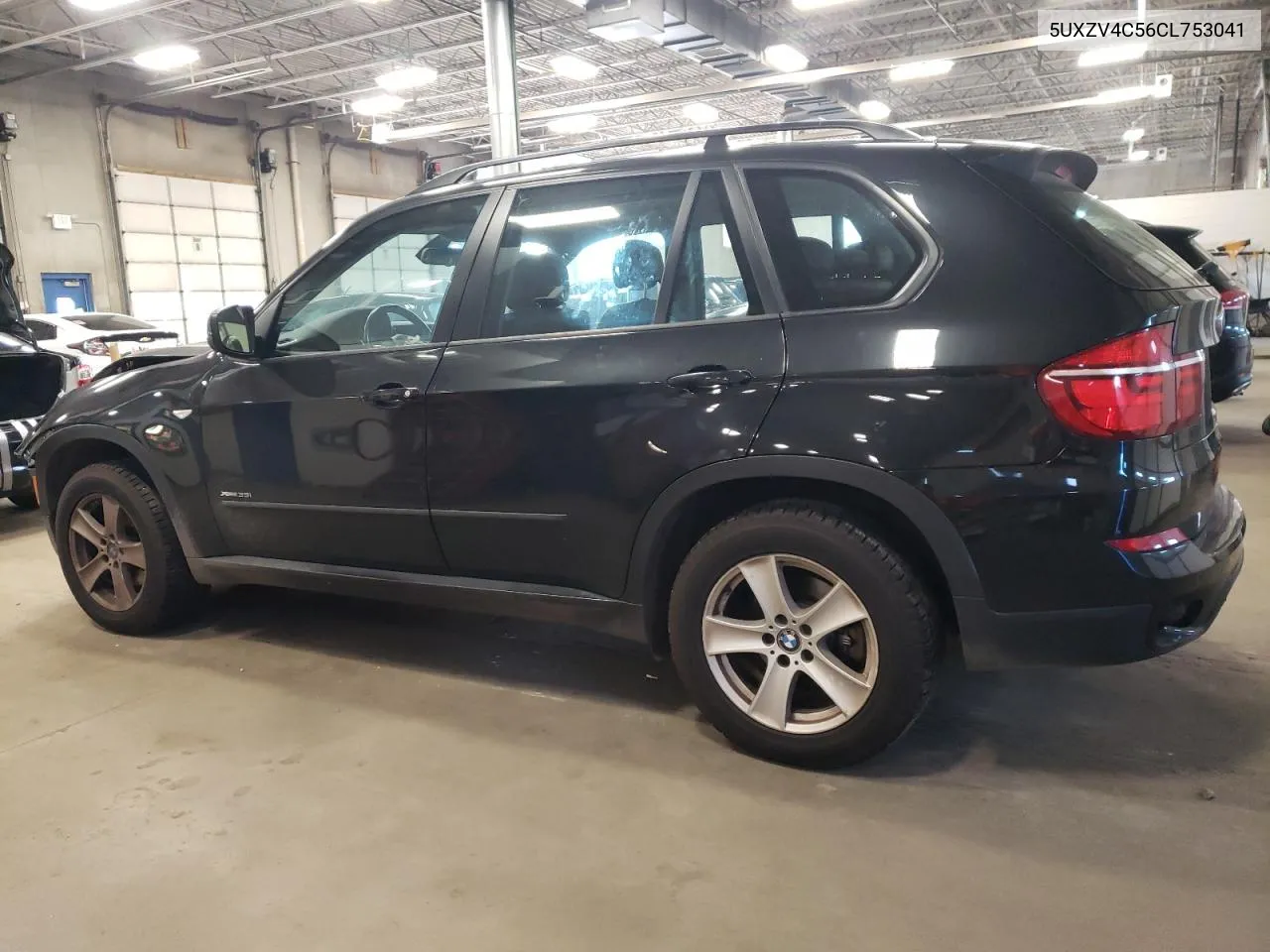 5UXZV4C56CL753041 2012 BMW X5 xDrive35I