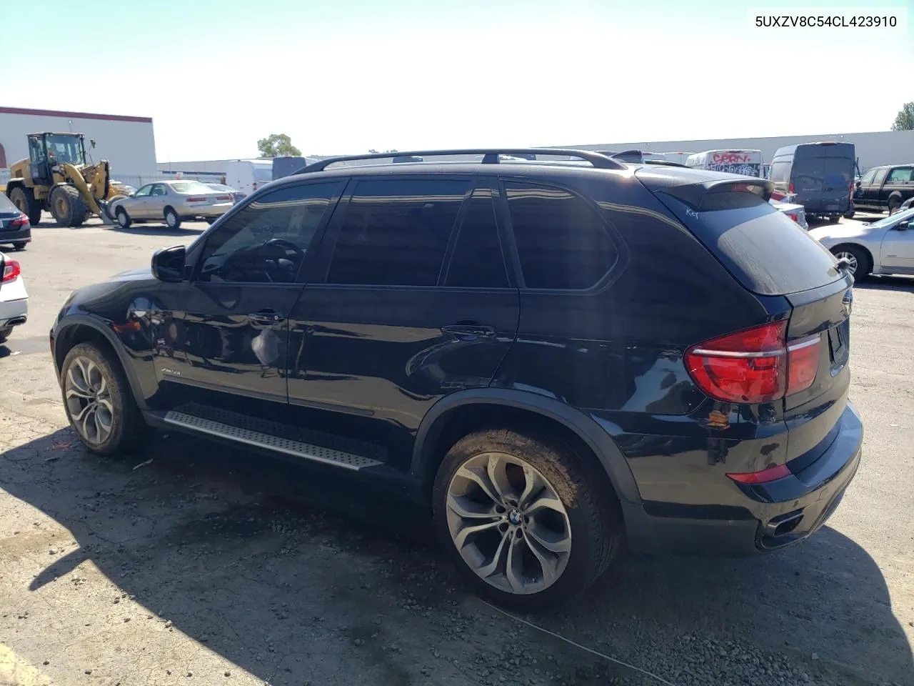 2012 BMW X5 xDrive50I VIN: 5UXZV8C54CL423910 Lot: 71506594