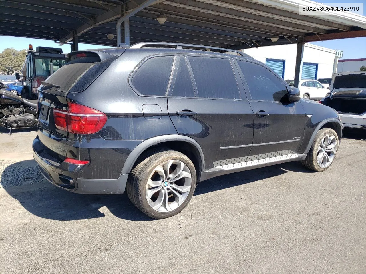 2012 BMW X5 xDrive50I VIN: 5UXZV8C54CL423910 Lot: 71506594