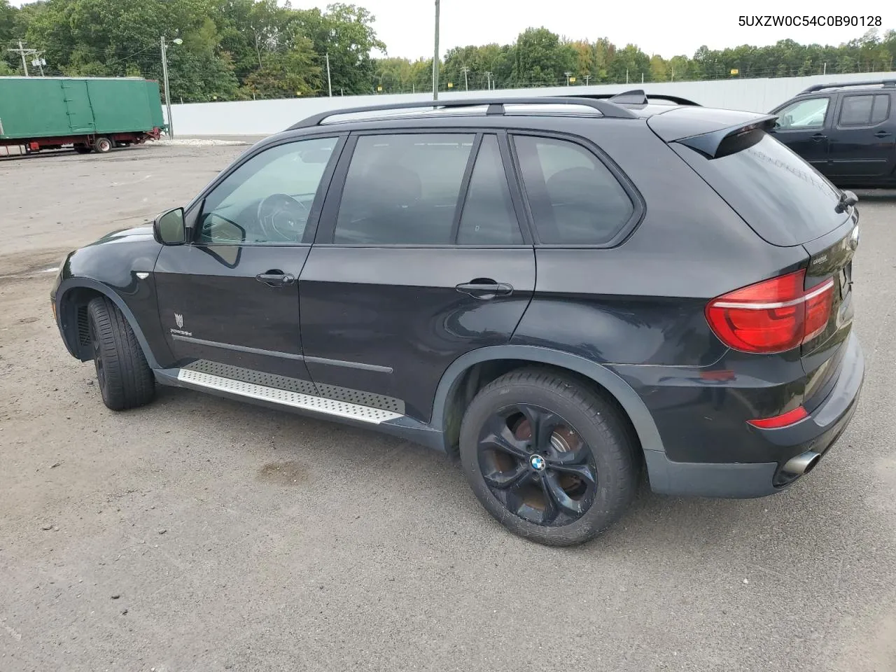 2012 BMW X5 xDrive35D VIN: 5UXZW0C54C0B90128 Lot: 72342124