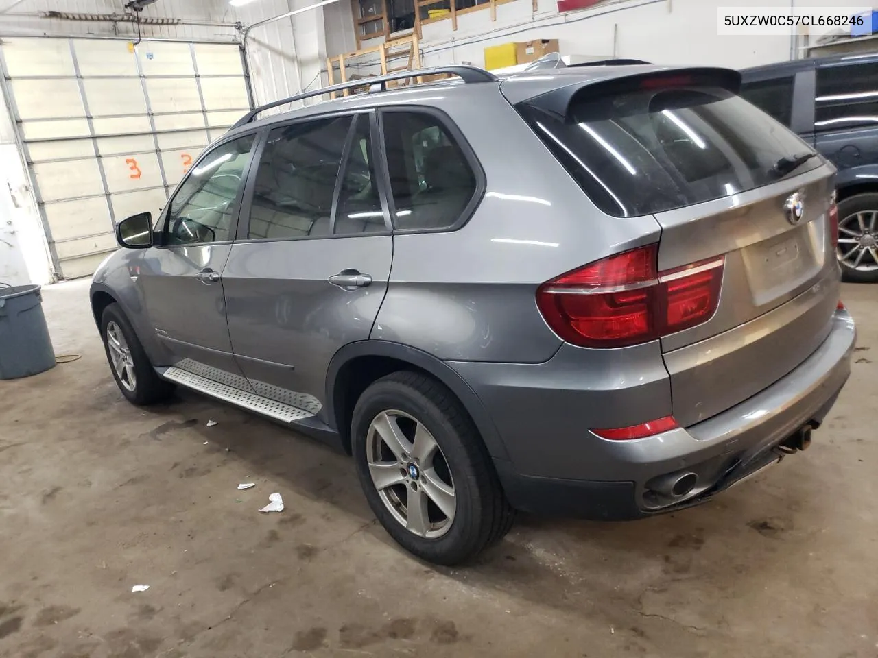 2012 BMW X5 xDrive35D VIN: 5UXZW0C57CL668246 Lot: 73975754