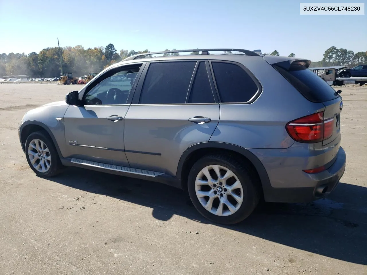 2012 BMW X5 xDrive35I VIN: 5UXZV4C56CL748230 Lot: 77811894