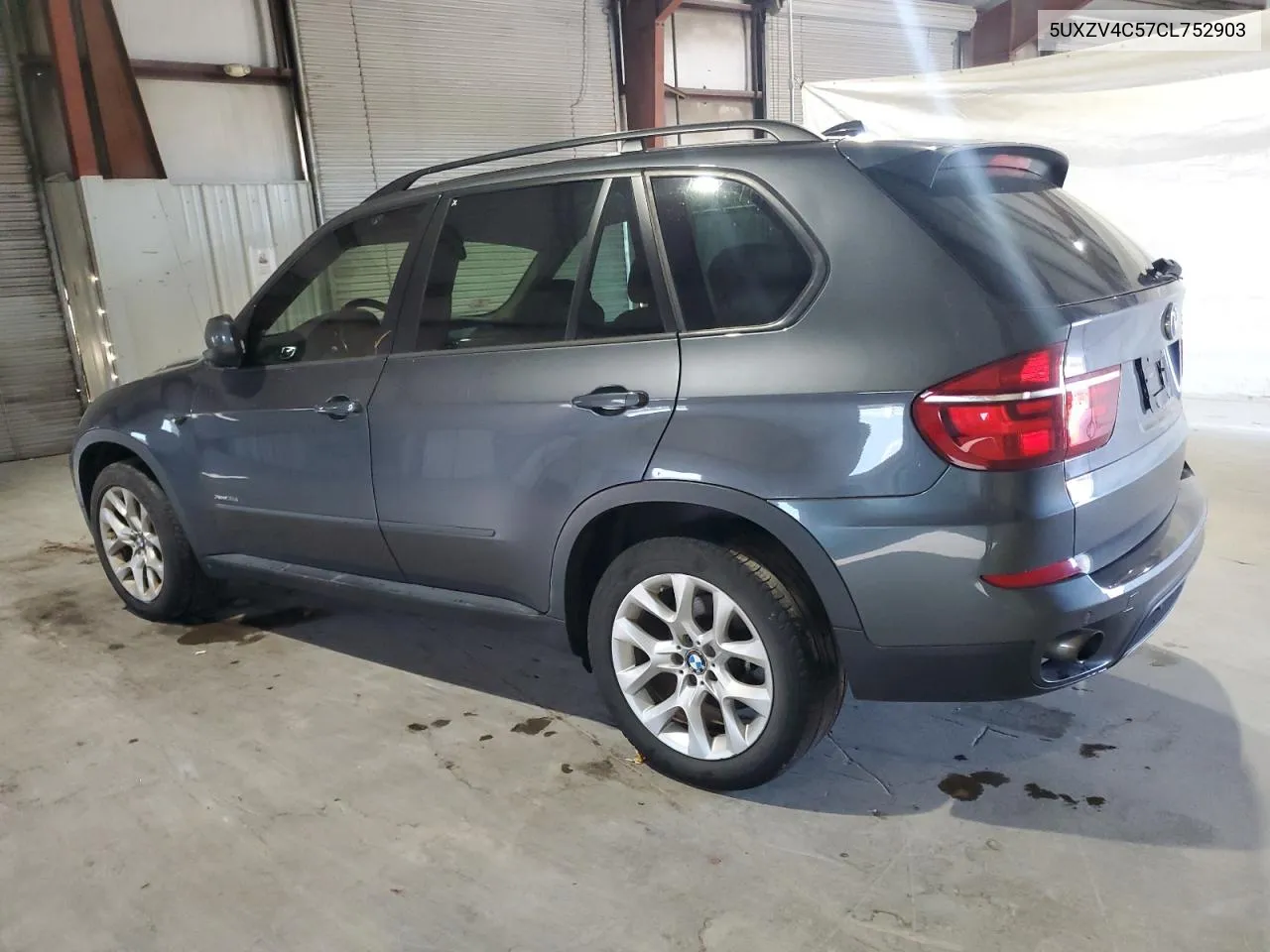 2012 BMW X5 xDrive35I VIN: 5UXZV4C57CL752903 Lot: 78185804