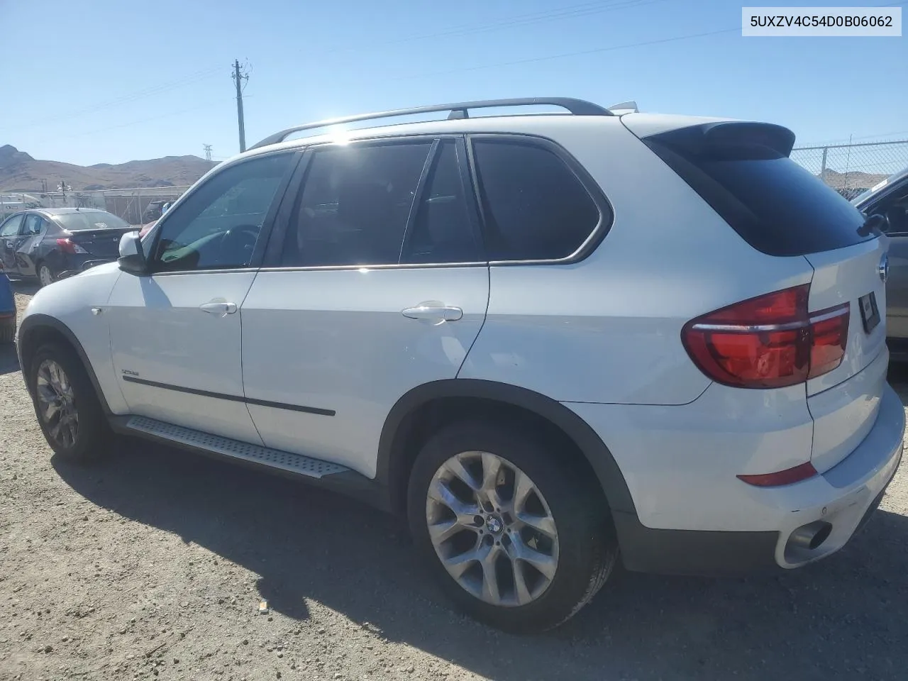 2013 BMW X5 xDrive35I VIN: 5UXZV4C54D0B06062 Lot: 54232394