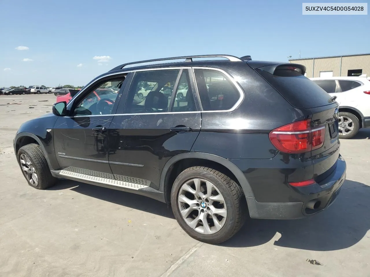 5UXZV4C54D0G54028 2013 BMW X5 xDrive35I