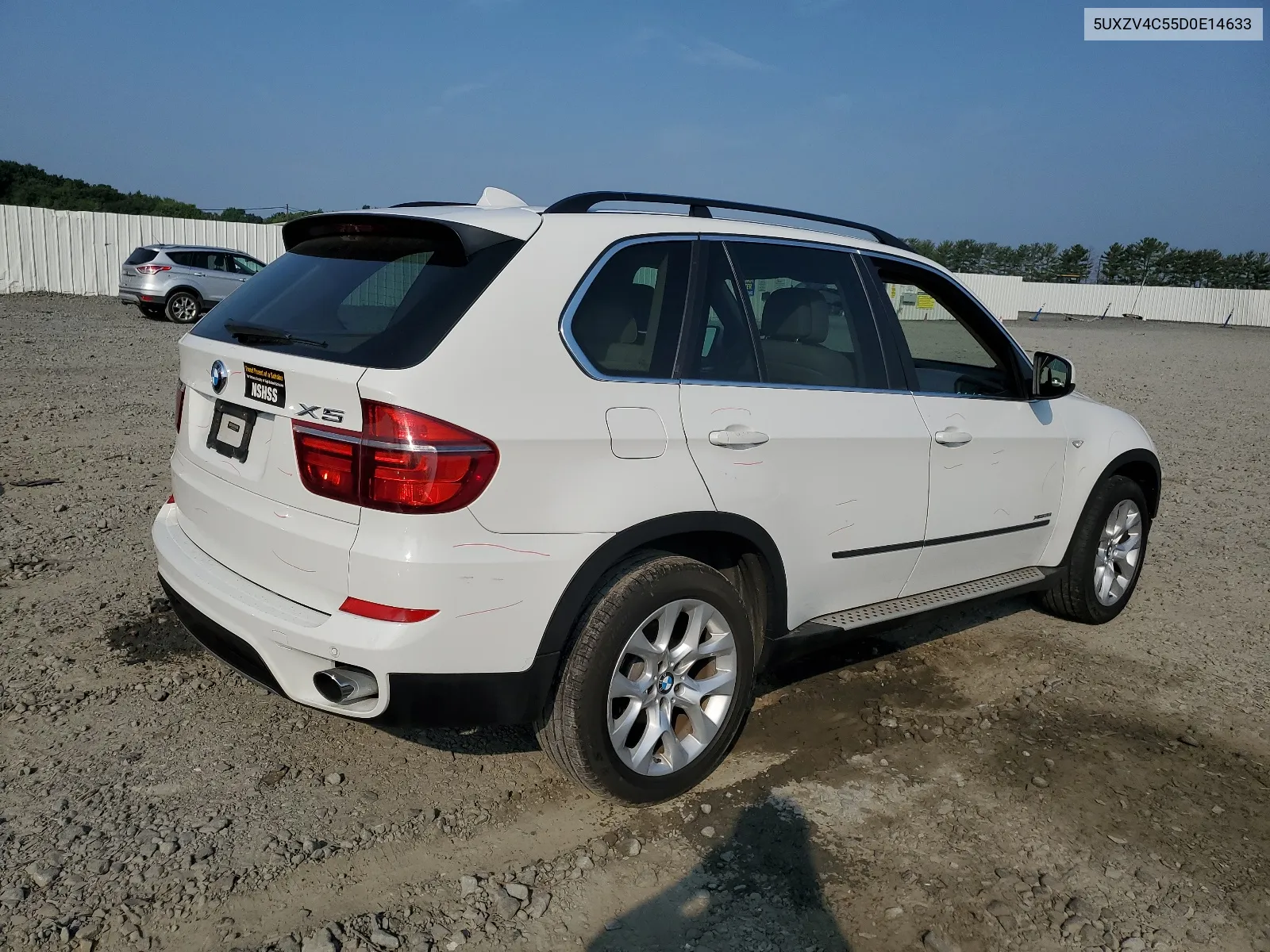 5UXZV4C55D0E14633 2013 BMW X5 xDrive35I