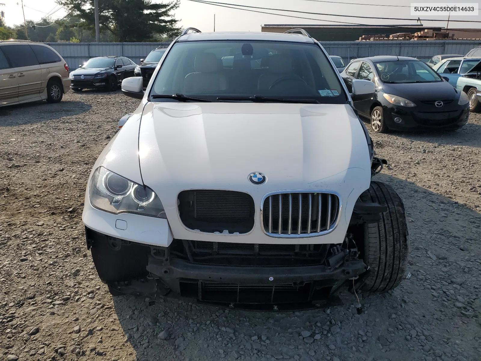 5UXZV4C55D0E14633 2013 BMW X5 xDrive35I