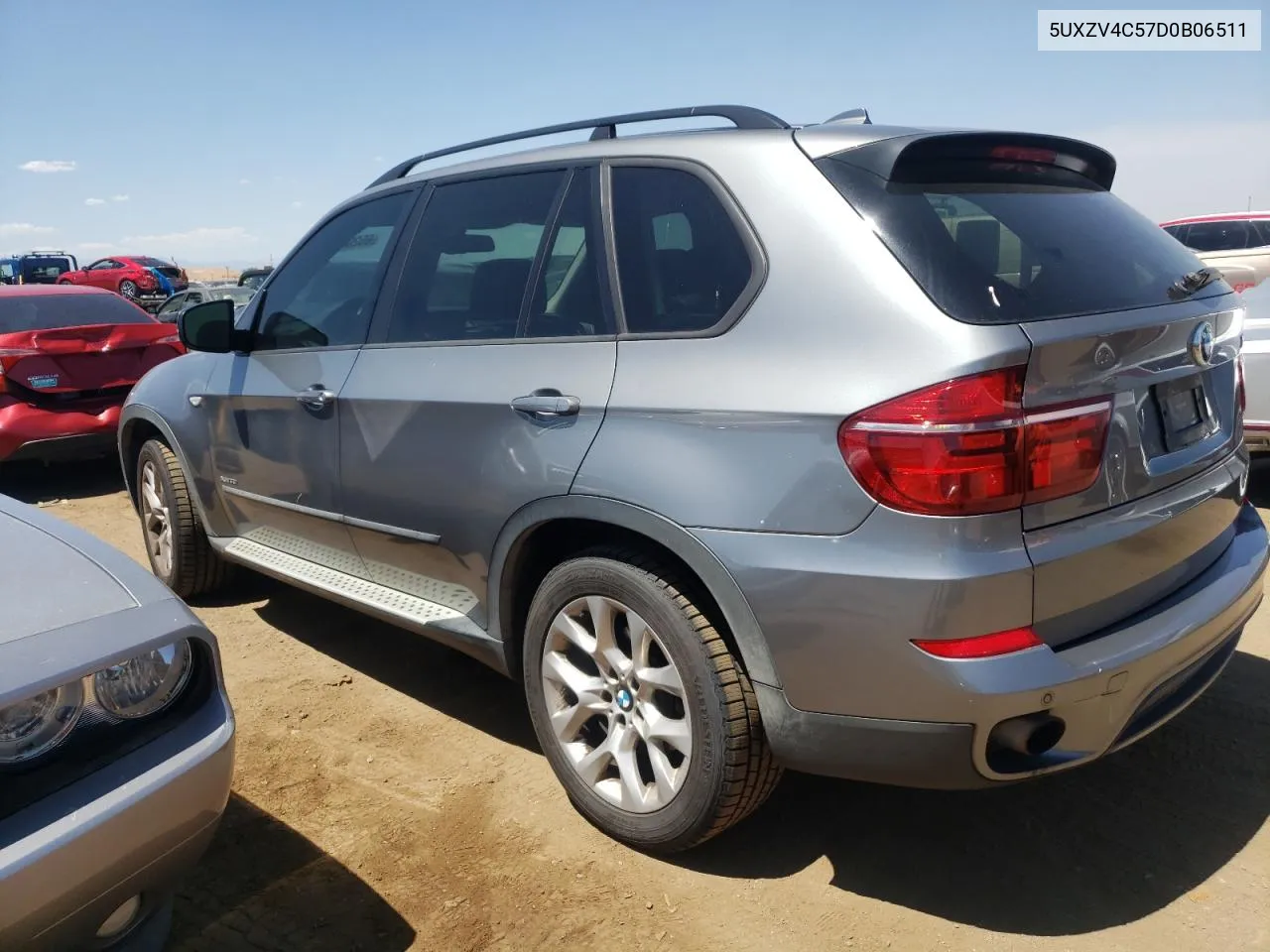 2013 BMW X5 xDrive35I VIN: 5UXZV4C57D0B06511 Lot: 65202364