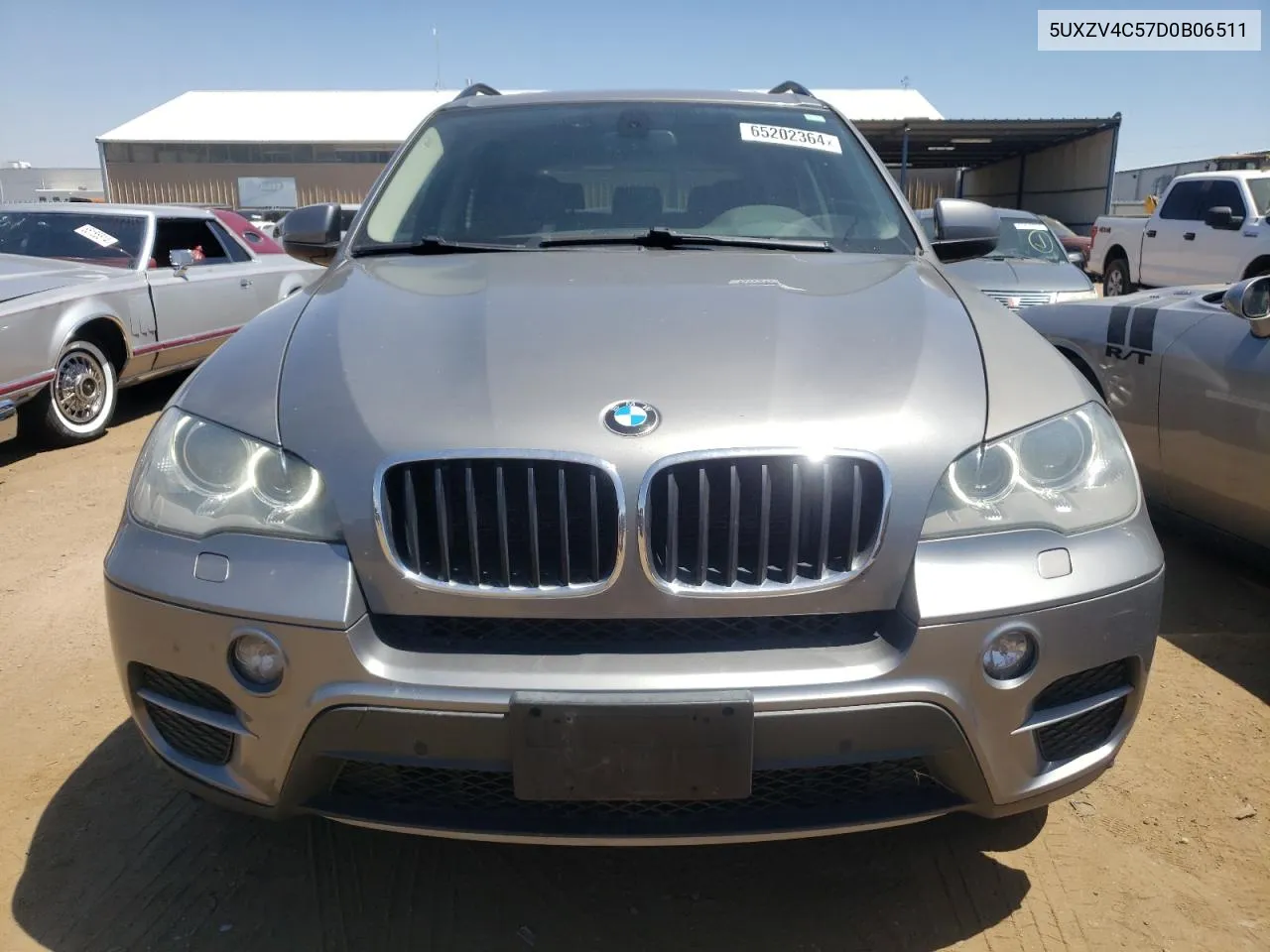 5UXZV4C57D0B06511 2013 BMW X5 xDrive35I