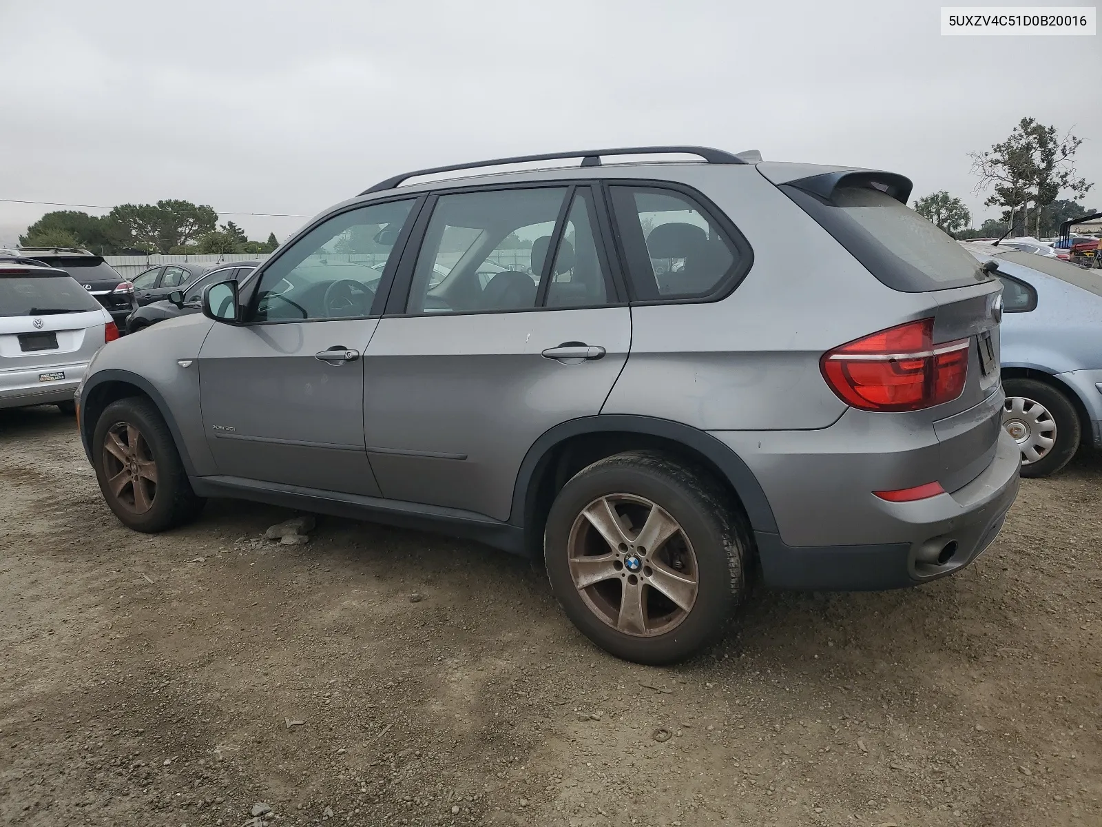 5UXZV4C51D0B20016 2013 BMW X5 xDrive35I