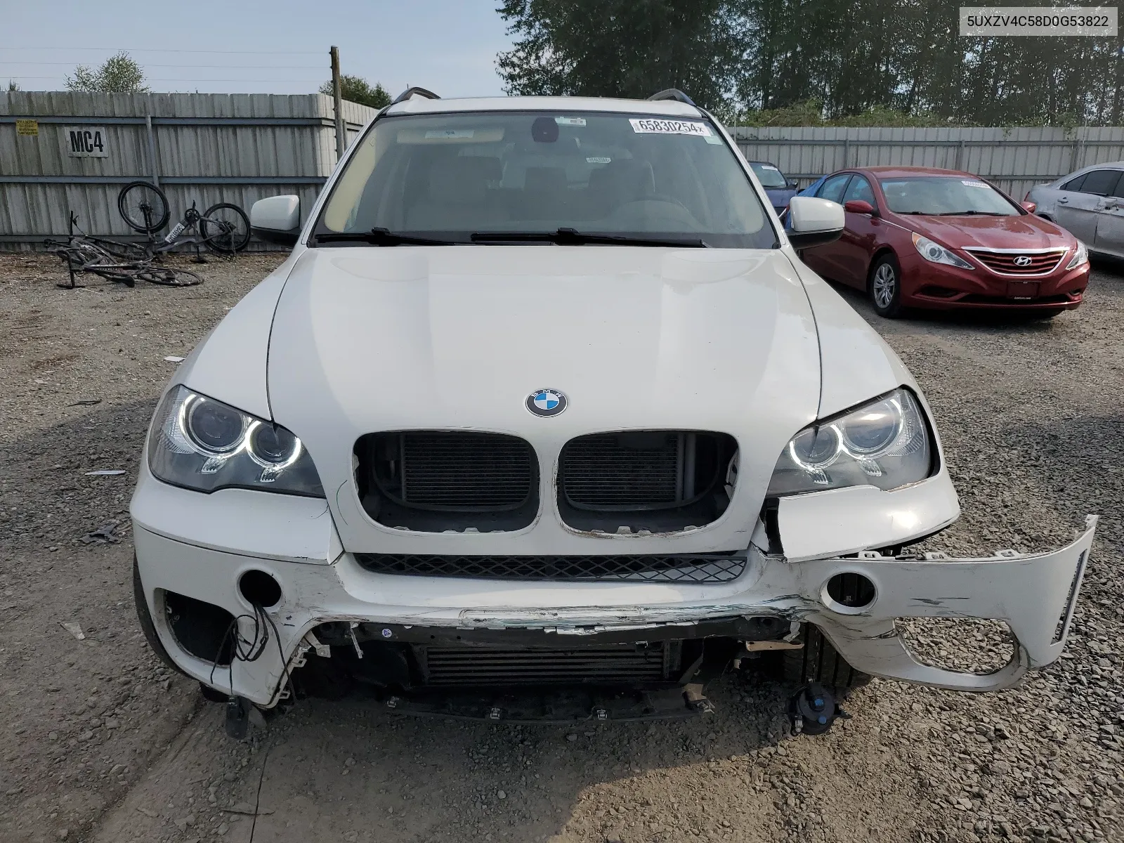 5UXZV4C58D0G53822 2013 BMW X5 xDrive35I