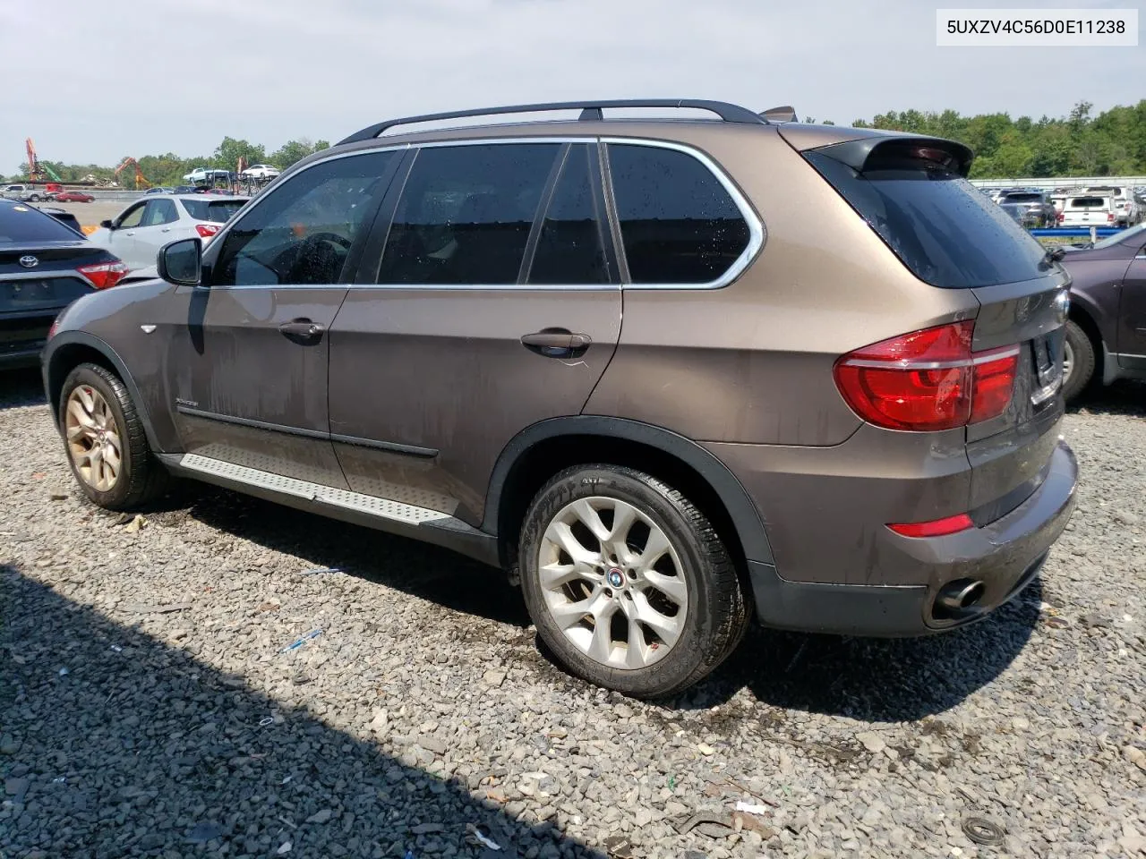 5UXZV4C56D0E11238 2013 BMW X5 xDrive35I