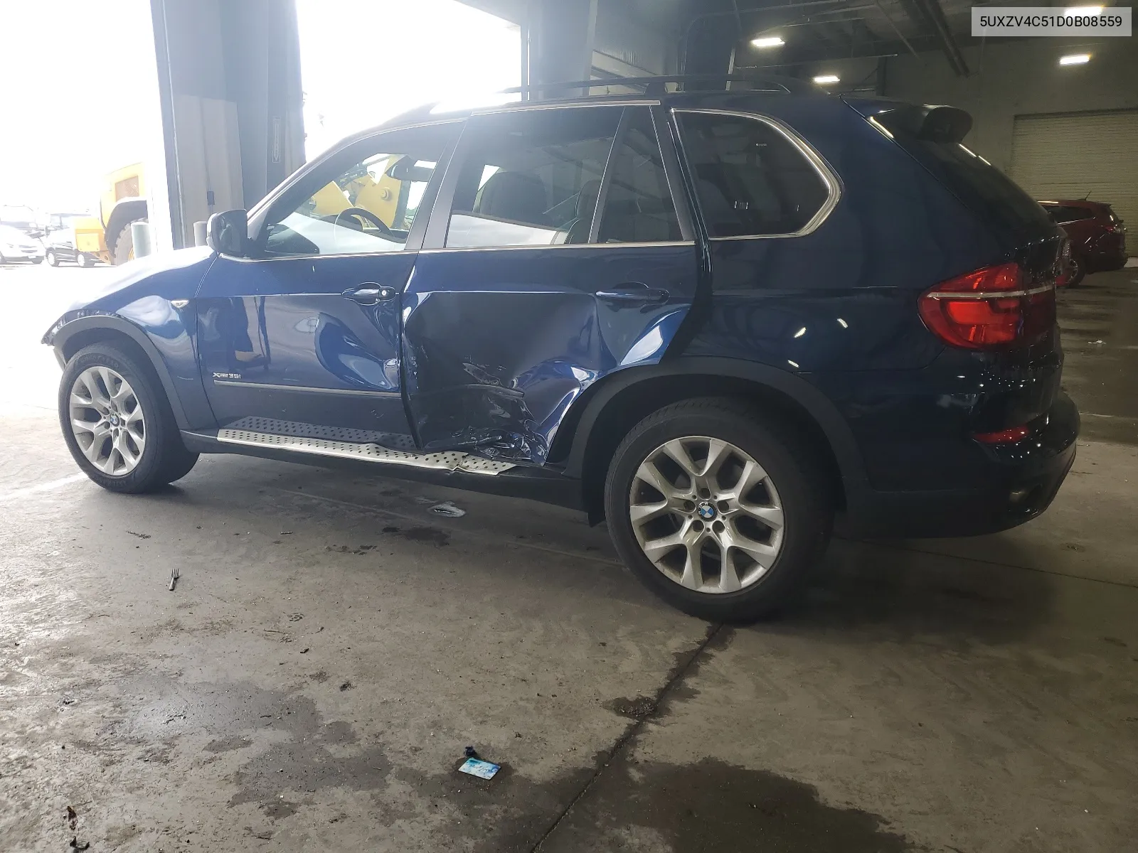 2013 BMW X5 xDrive35I VIN: 5UXZV4C51D0B08559 Lot: 67519194