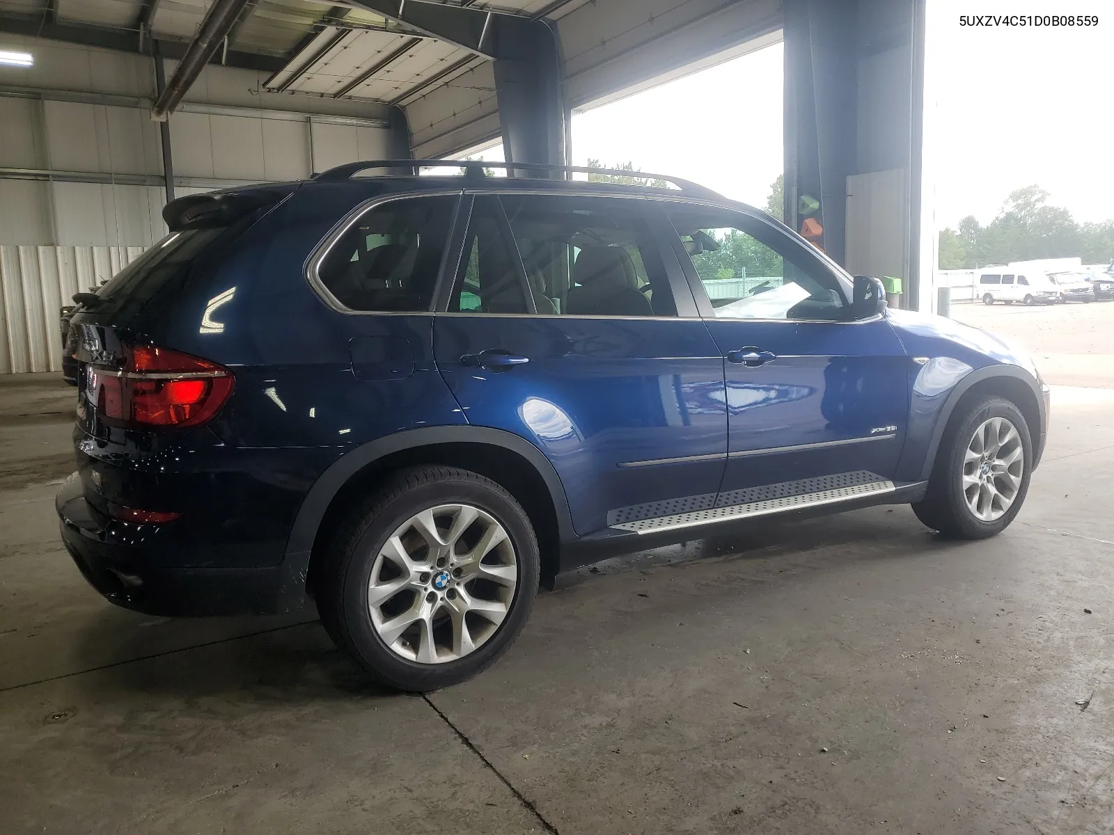 5UXZV4C51D0B08559 2013 BMW X5 xDrive35I