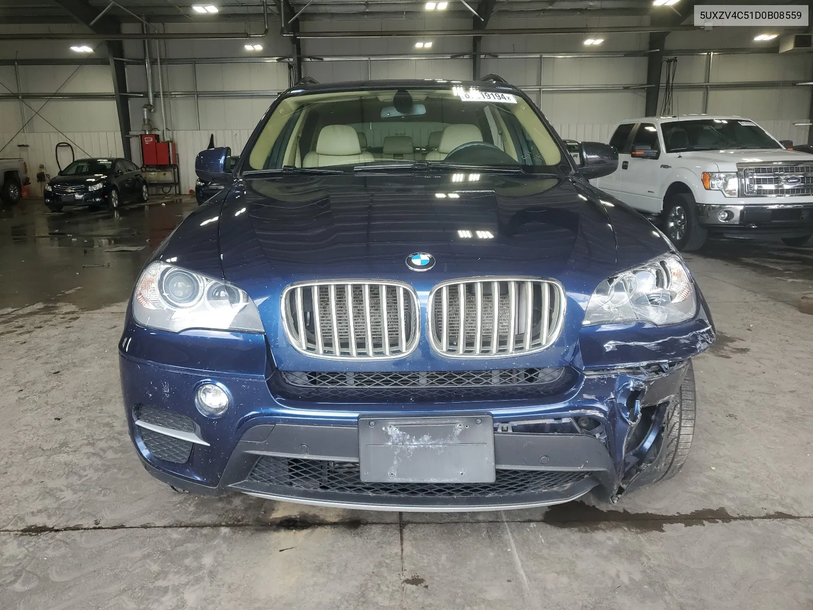 5UXZV4C51D0B08559 2013 BMW X5 xDrive35I