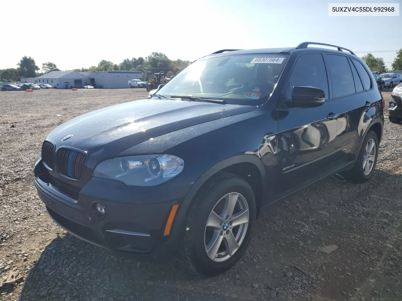 2013 BMW X5 xDrive35I VIN: 5UXZV4C55DL992968 Lot: 68307564