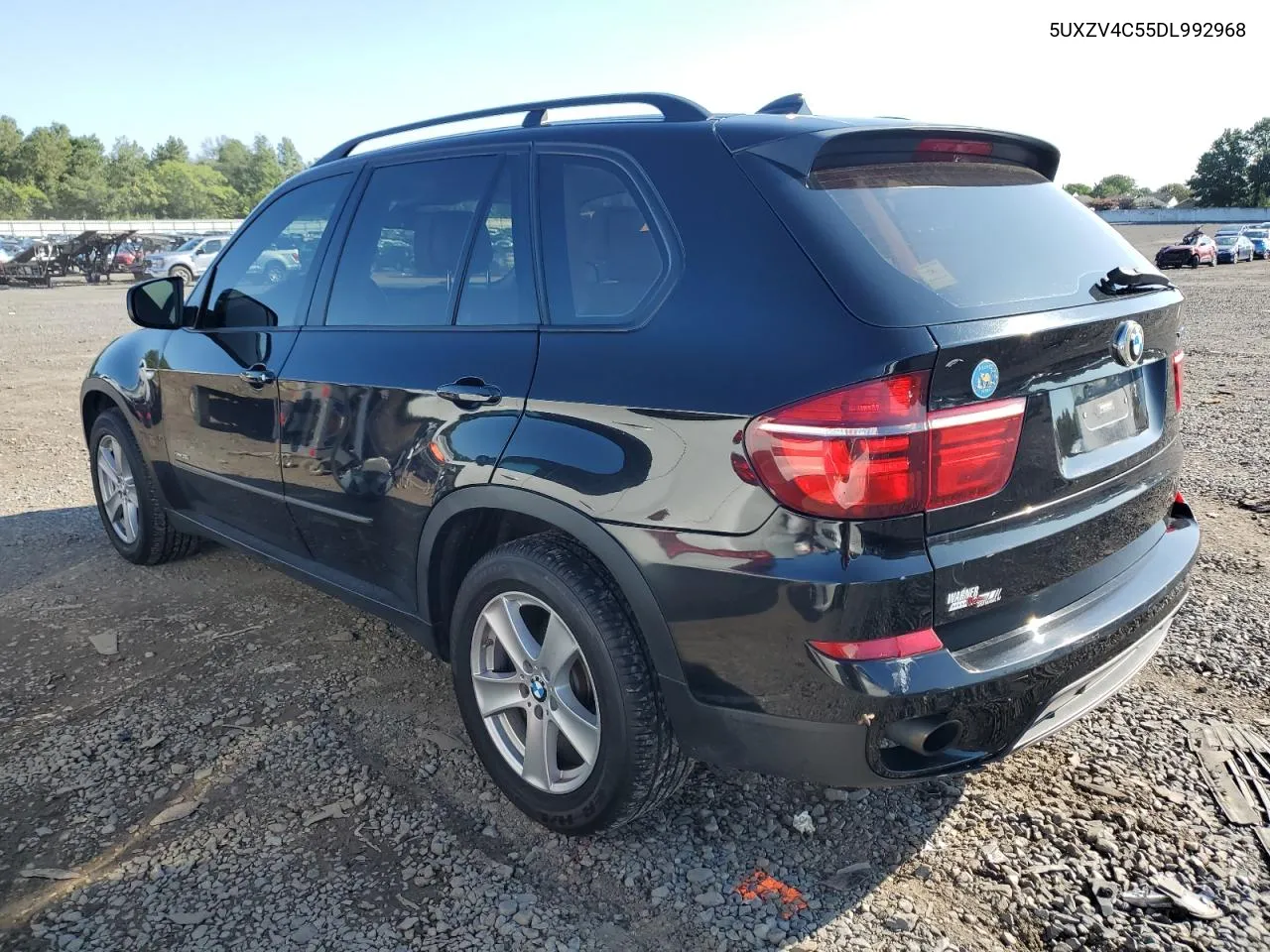 2013 BMW X5 xDrive35I VIN: 5UXZV4C55DL992968 Lot: 68307564