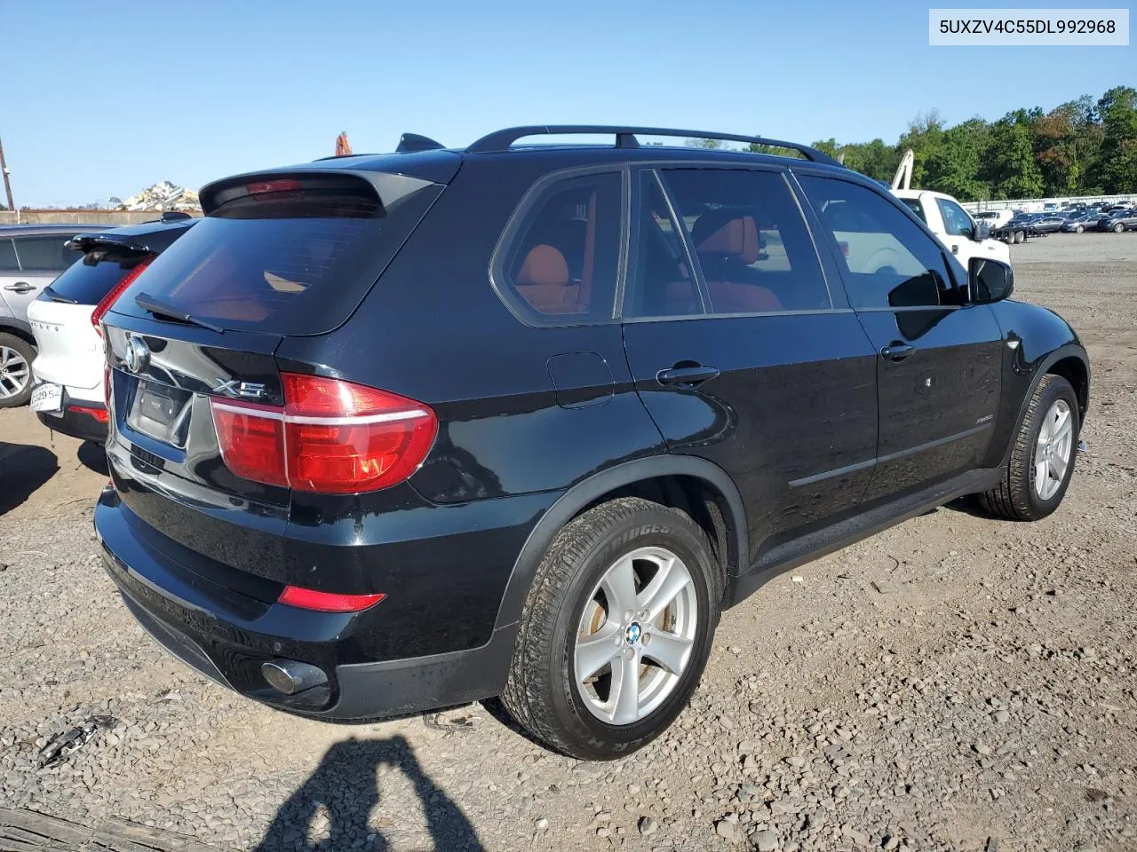 2013 BMW X5 xDrive35I VIN: 5UXZV4C55DL992968 Lot: 68307564