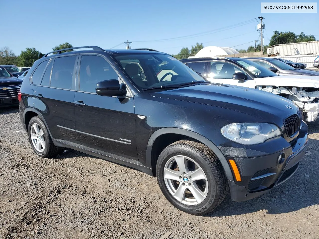 2013 BMW X5 xDrive35I VIN: 5UXZV4C55DL992968 Lot: 68307564