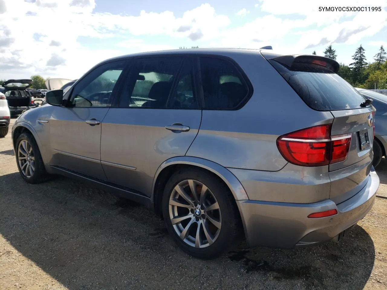 2013 BMW X5 M VIN: 5YMGY0C5XD0C11995 Lot: 68321044