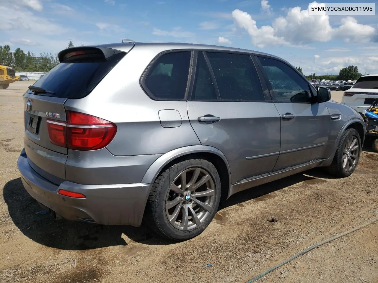 2013 BMW X5 M VIN: 5YMGY0C5XD0C11995 Lot: 68321044