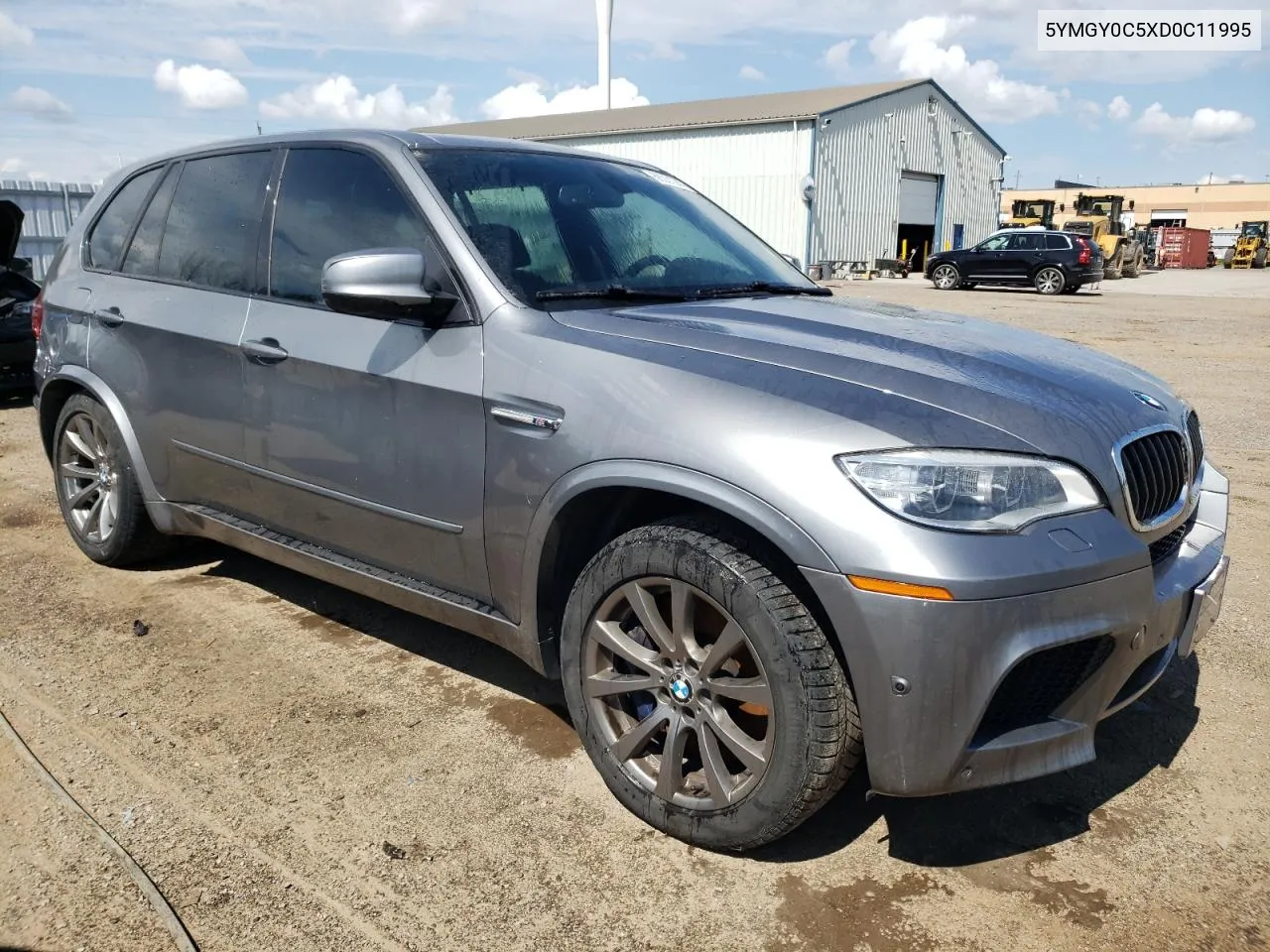 2013 BMW X5 M VIN: 5YMGY0C5XD0C11995 Lot: 68321044