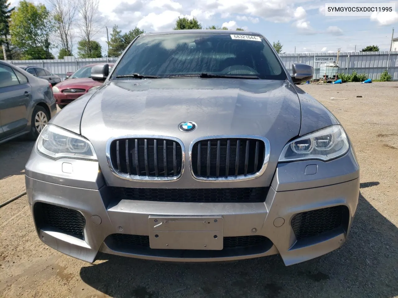 2013 BMW X5 M VIN: 5YMGY0C5XD0C11995 Lot: 68321044