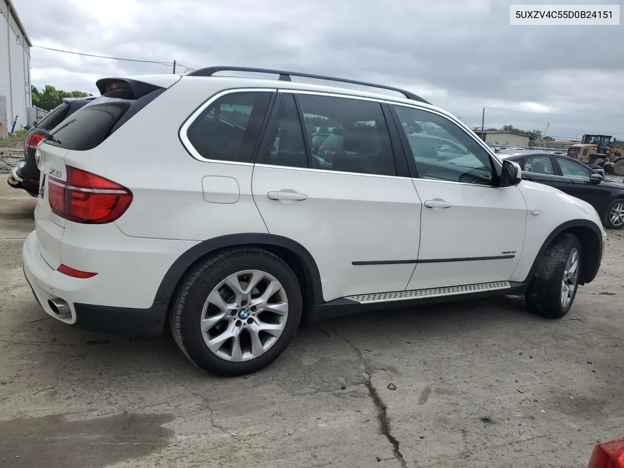 2013 BMW X5 xDrive35I VIN: 5UXZV4C55D0B24151 Lot: 68611564