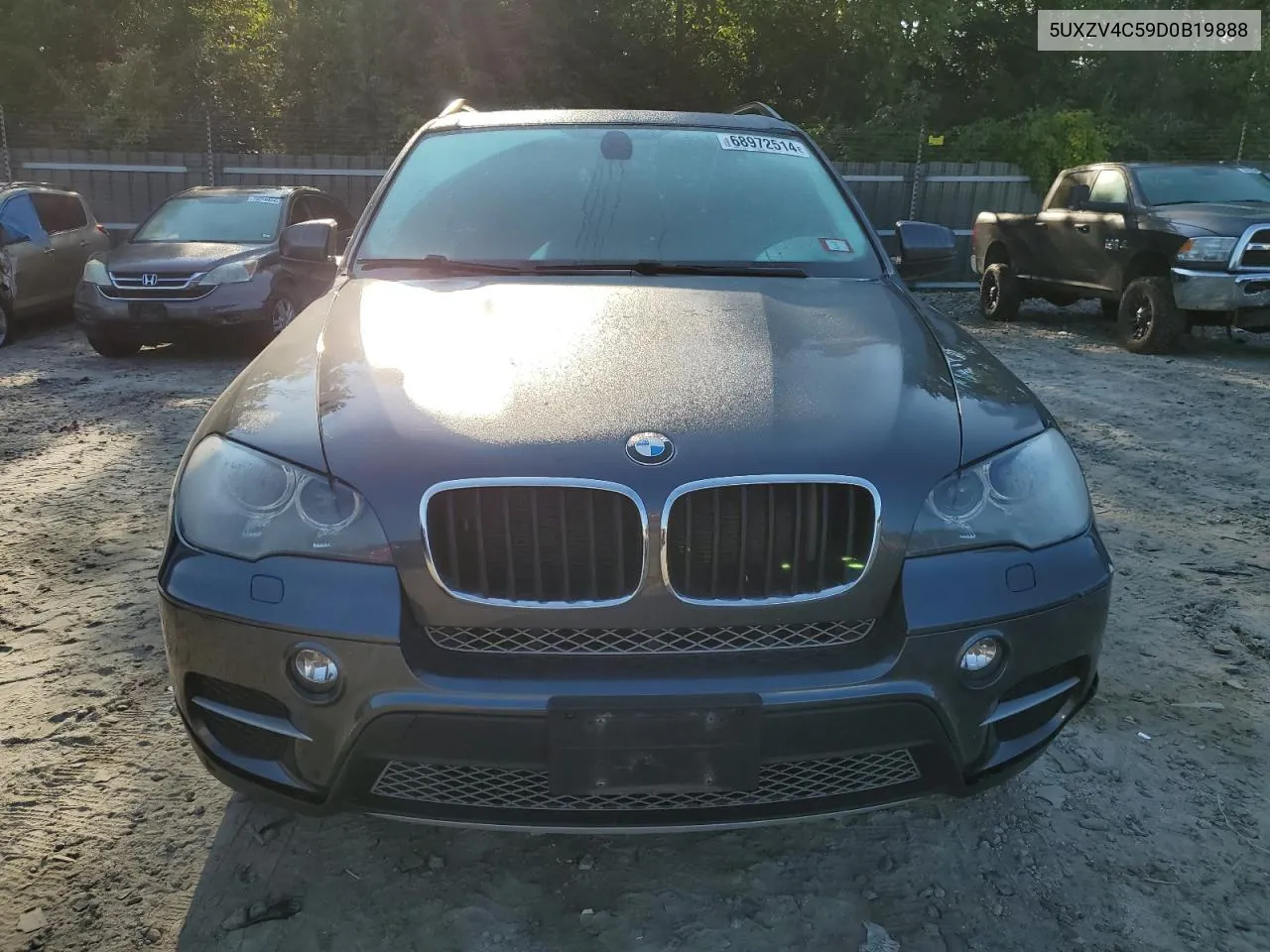 5UXZV4C59D0B19888 2013 BMW X5 xDrive35I