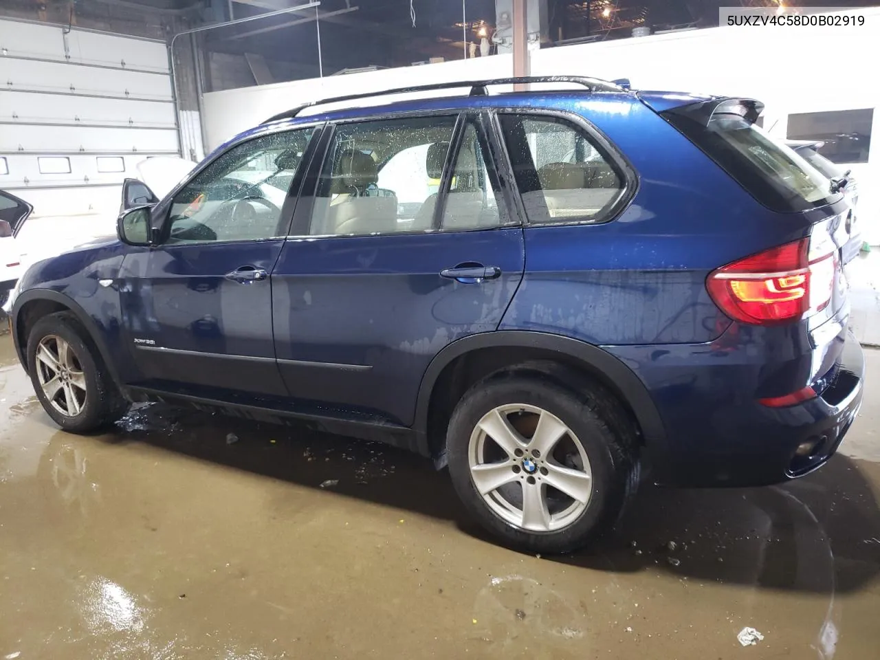 5UXZV4C58D0B02919 2013 BMW X5 xDrive35I