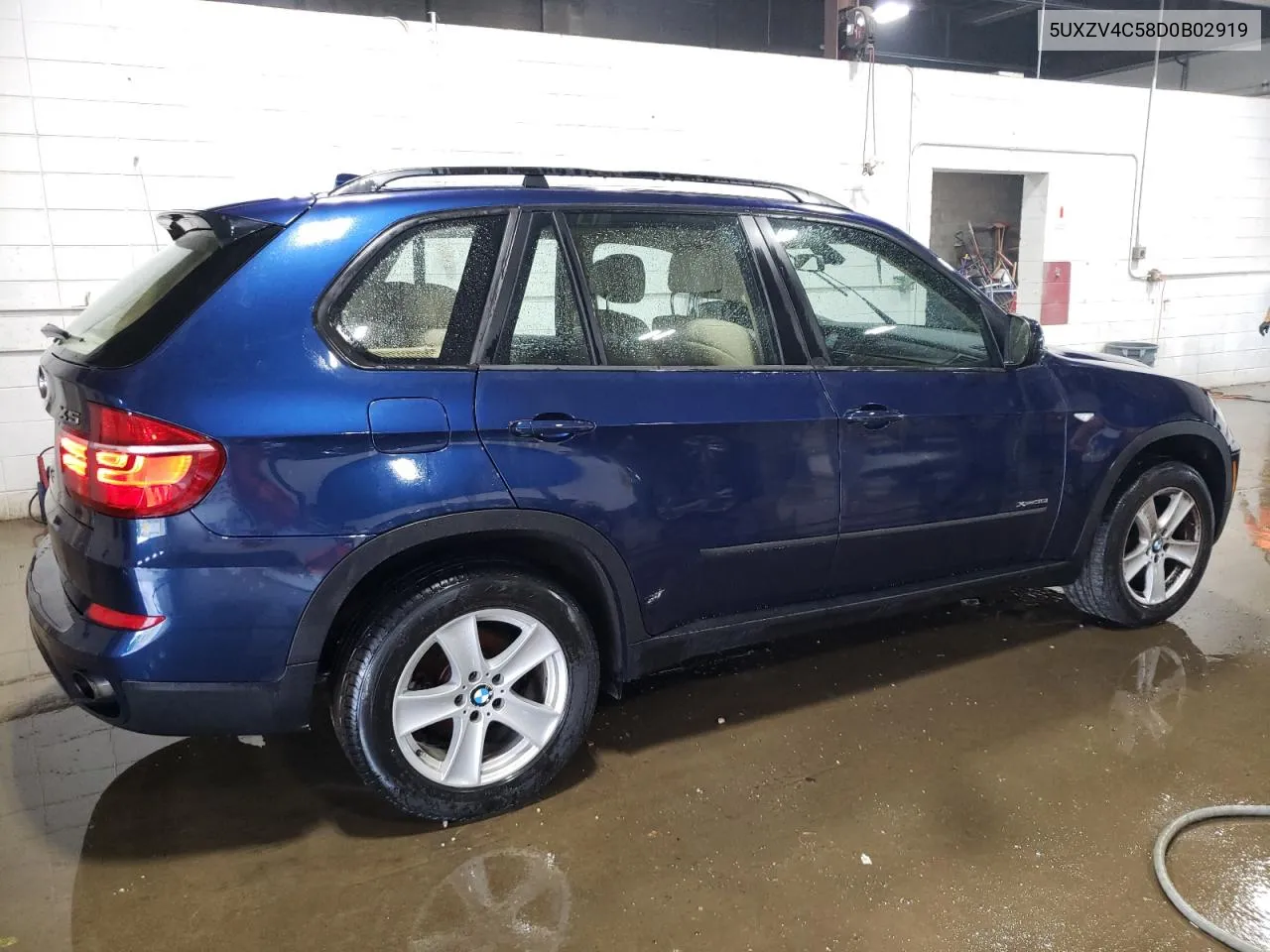 5UXZV4C58D0B02919 2013 BMW X5 xDrive35I