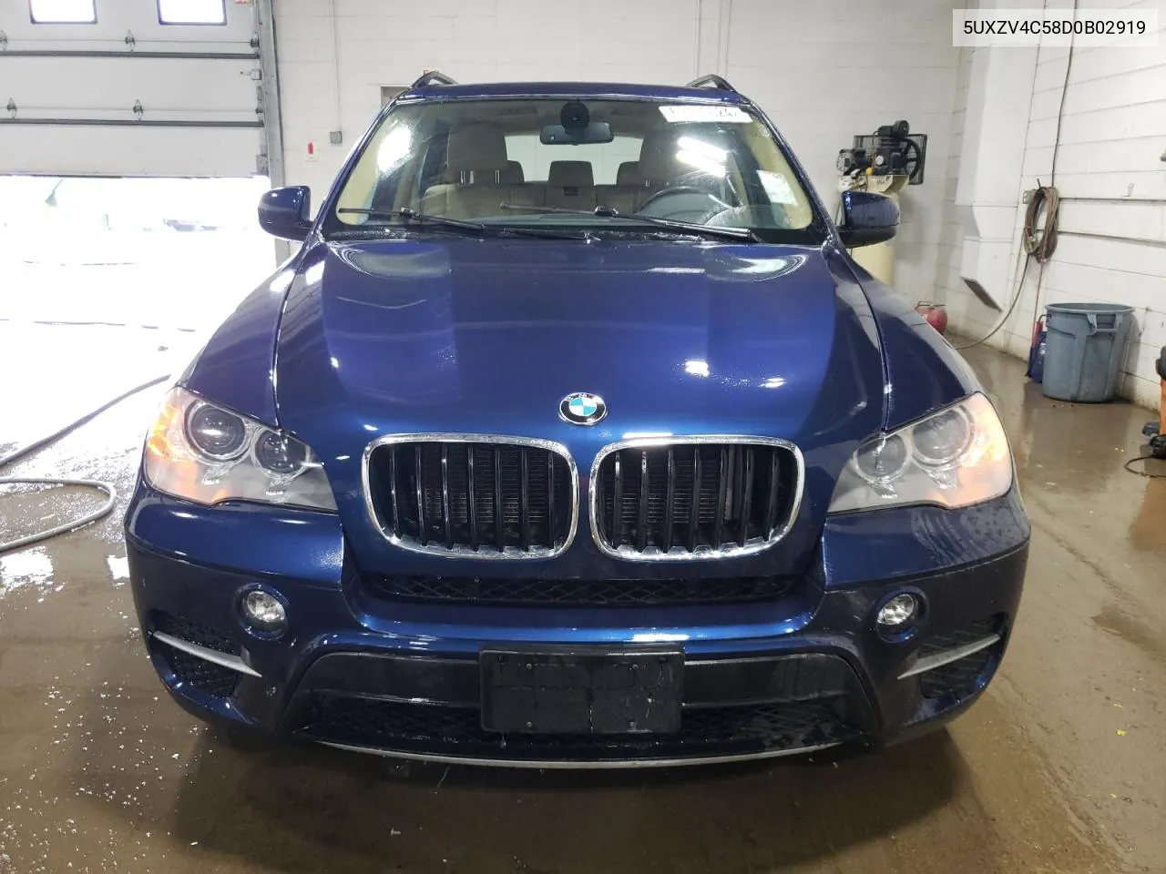 2013 BMW X5 xDrive35I VIN: 5UXZV4C58D0B02919 Lot: 69109624