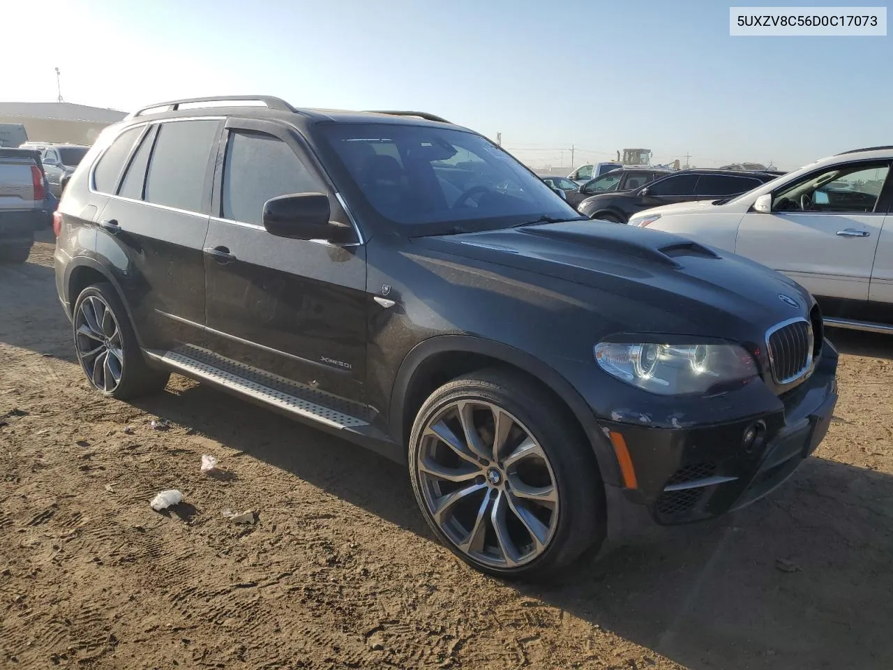 5UXZV8C56D0C17073 2013 BMW X5 xDrive50I