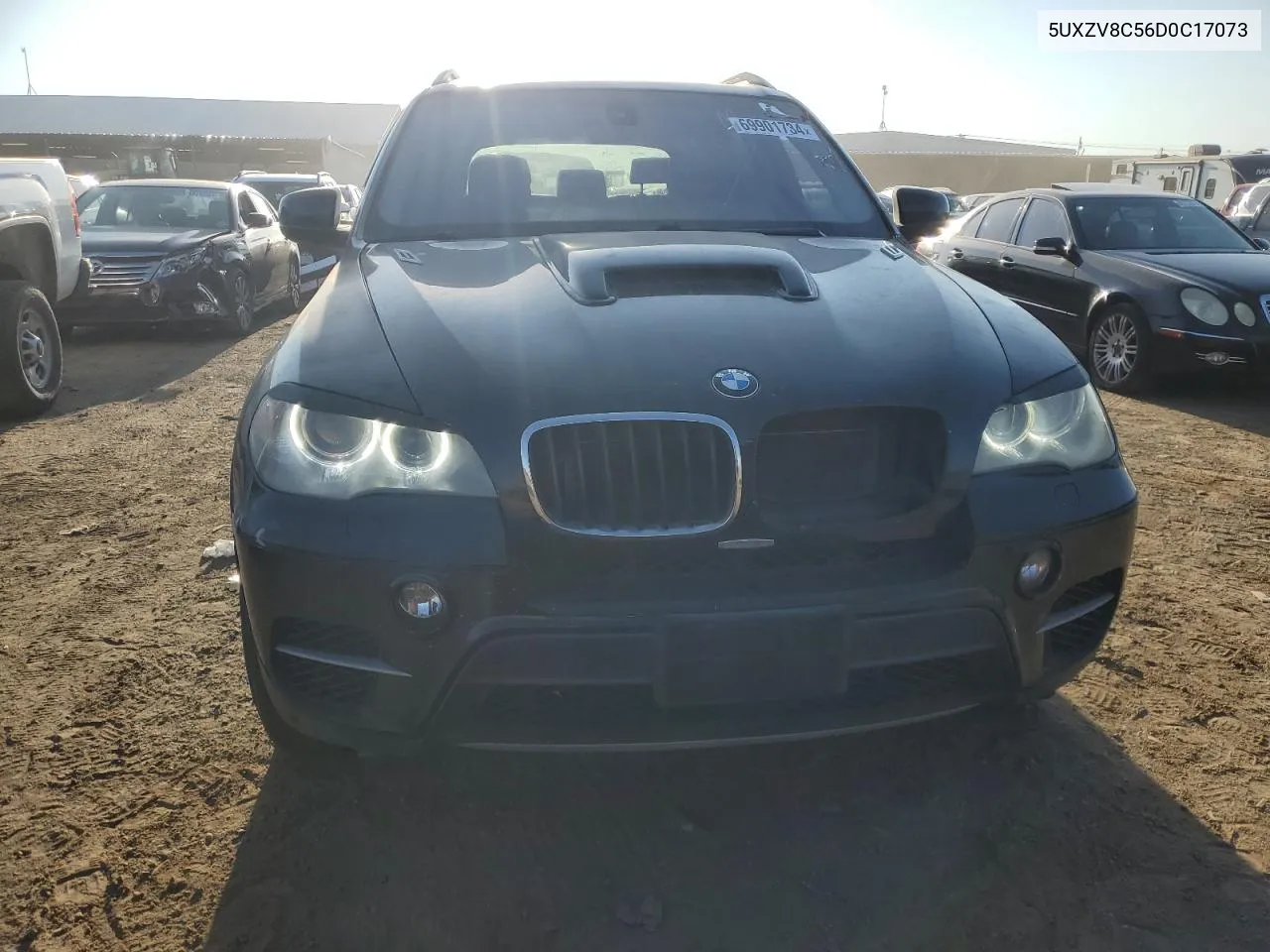 5UXZV8C56D0C17073 2013 BMW X5 xDrive50I