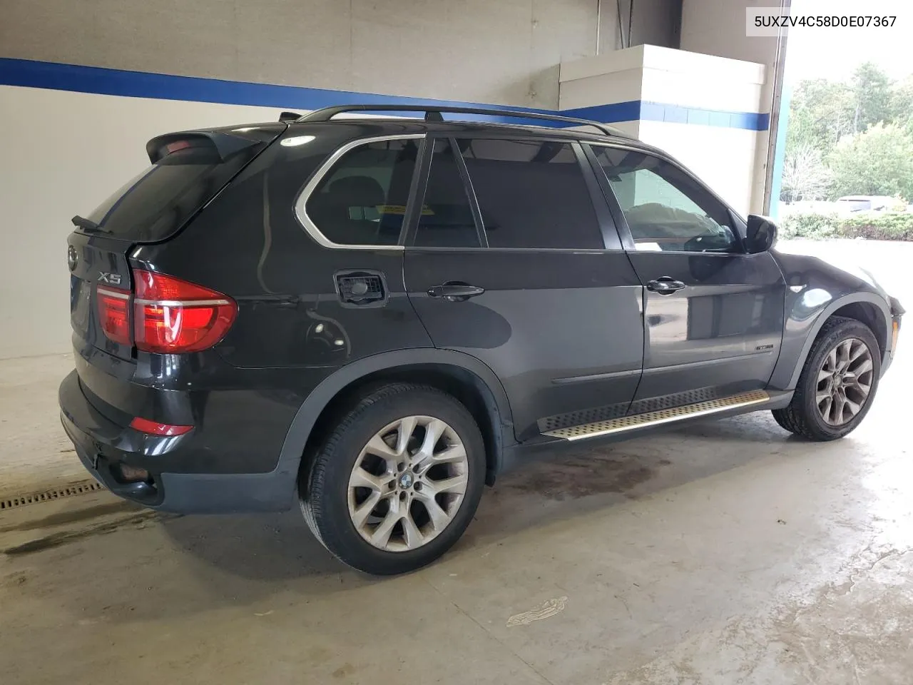 2013 BMW X5 xDrive35I VIN: 5UXZV4C58D0E07367 Lot: 70124614