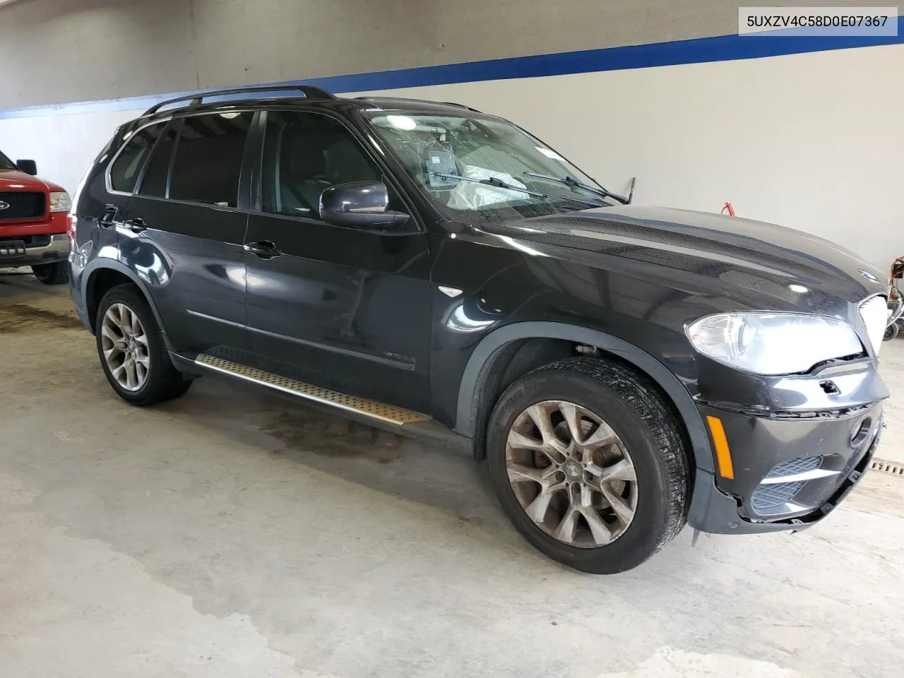 2013 BMW X5 xDrive35I VIN: 5UXZV4C58D0E07367 Lot: 70124614