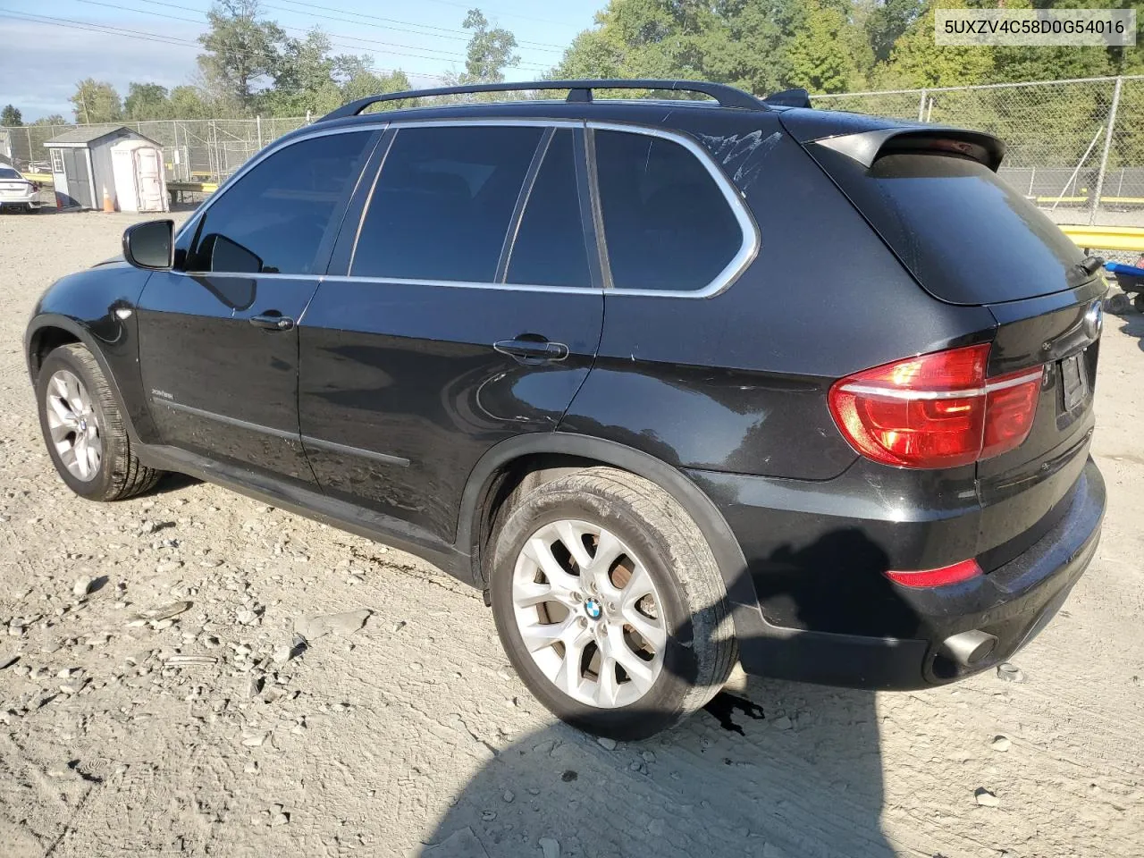 2013 BMW X5 xDrive35I VIN: 5UXZV4C58D0G54016 Lot: 70135824