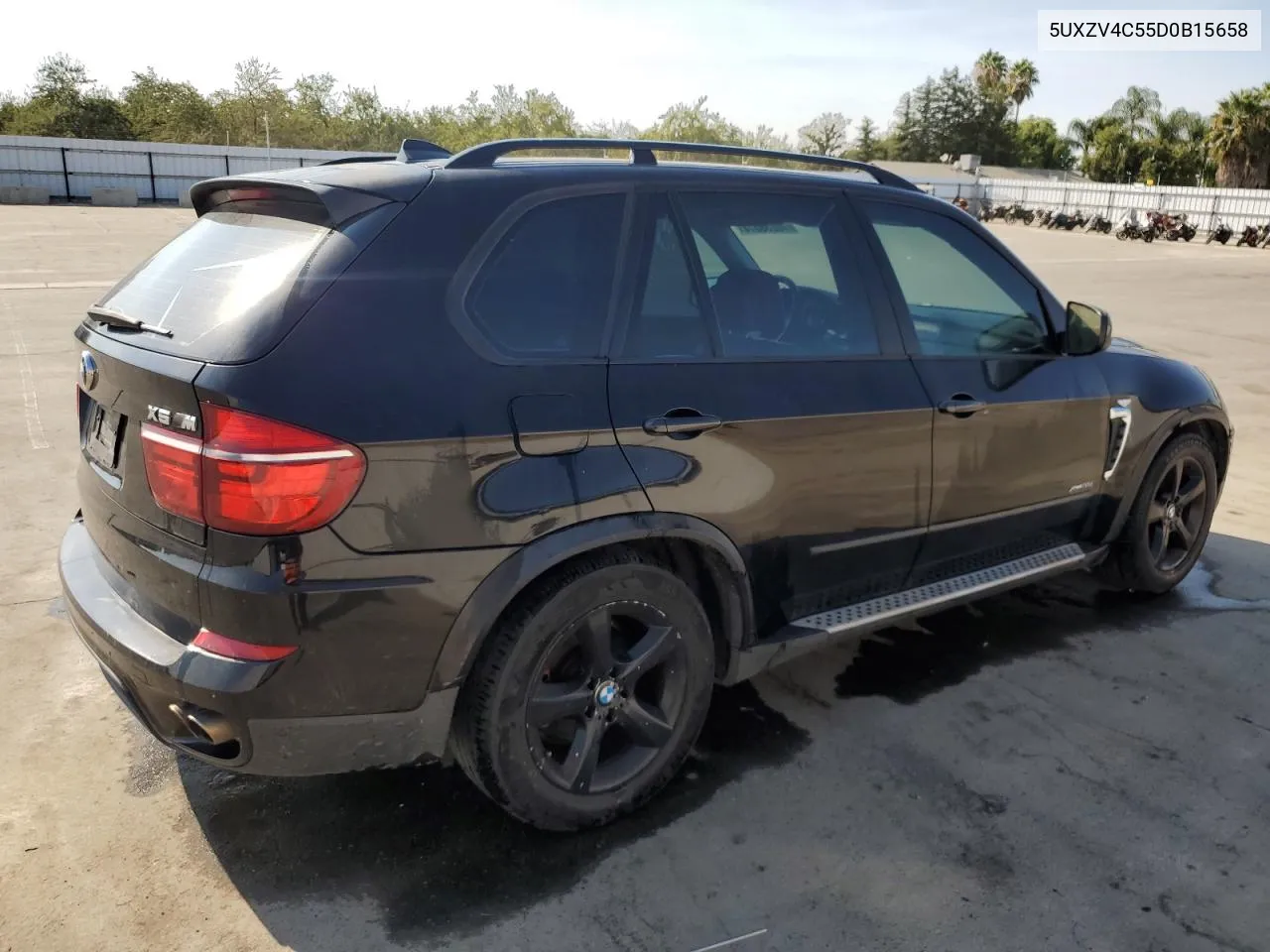 2013 BMW X5 xDrive35I VIN: 5UXZV4C55D0B15658 Lot: 70238574