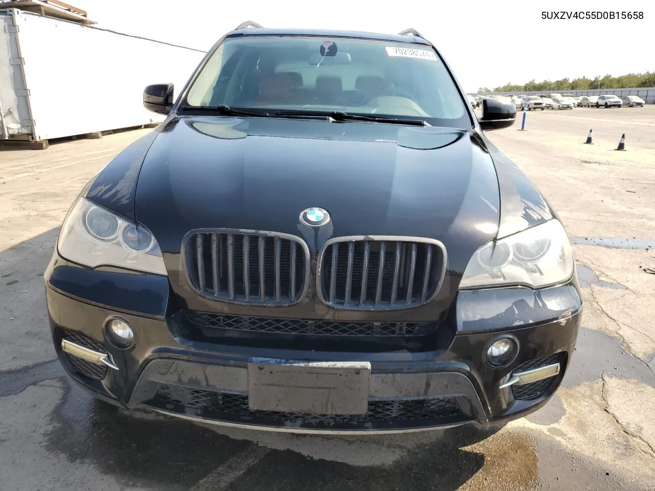 5UXZV4C55D0B15658 2013 BMW X5 xDrive35I