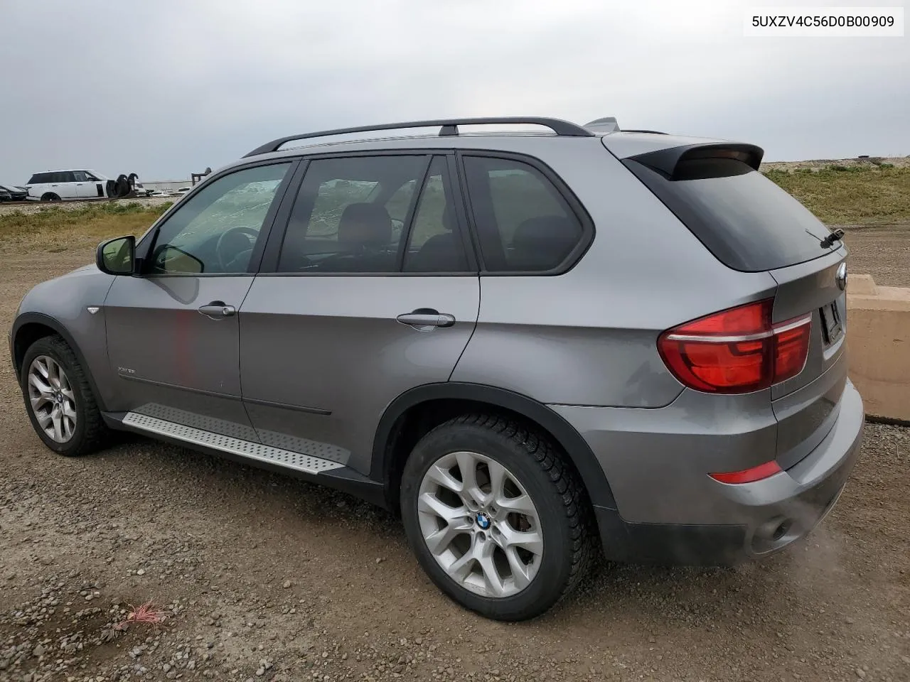 5UXZV4C56D0B00909 2013 BMW X5 xDrive35I