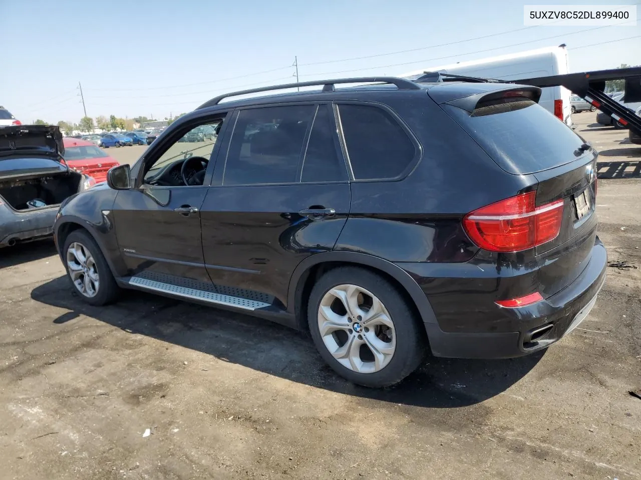 2013 BMW X5 xDrive50I VIN: 5UXZV8C52DL899400 Lot: 71234514