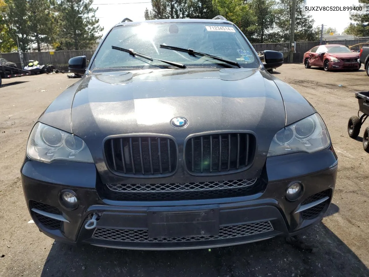 5UXZV8C52DL899400 2013 BMW X5 xDrive50I