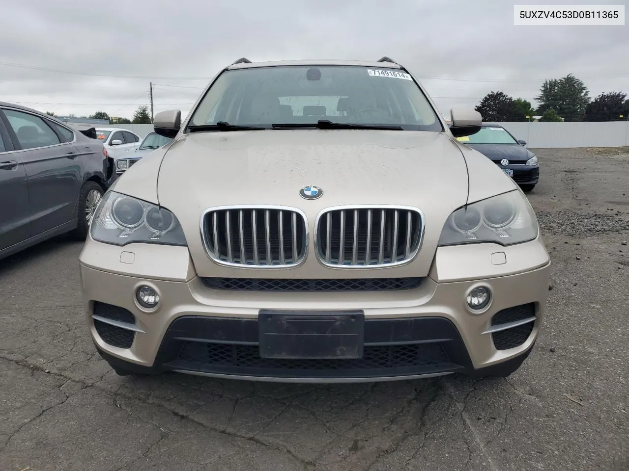 5UXZV4C53D0B11365 2013 BMW X5 xDrive35I