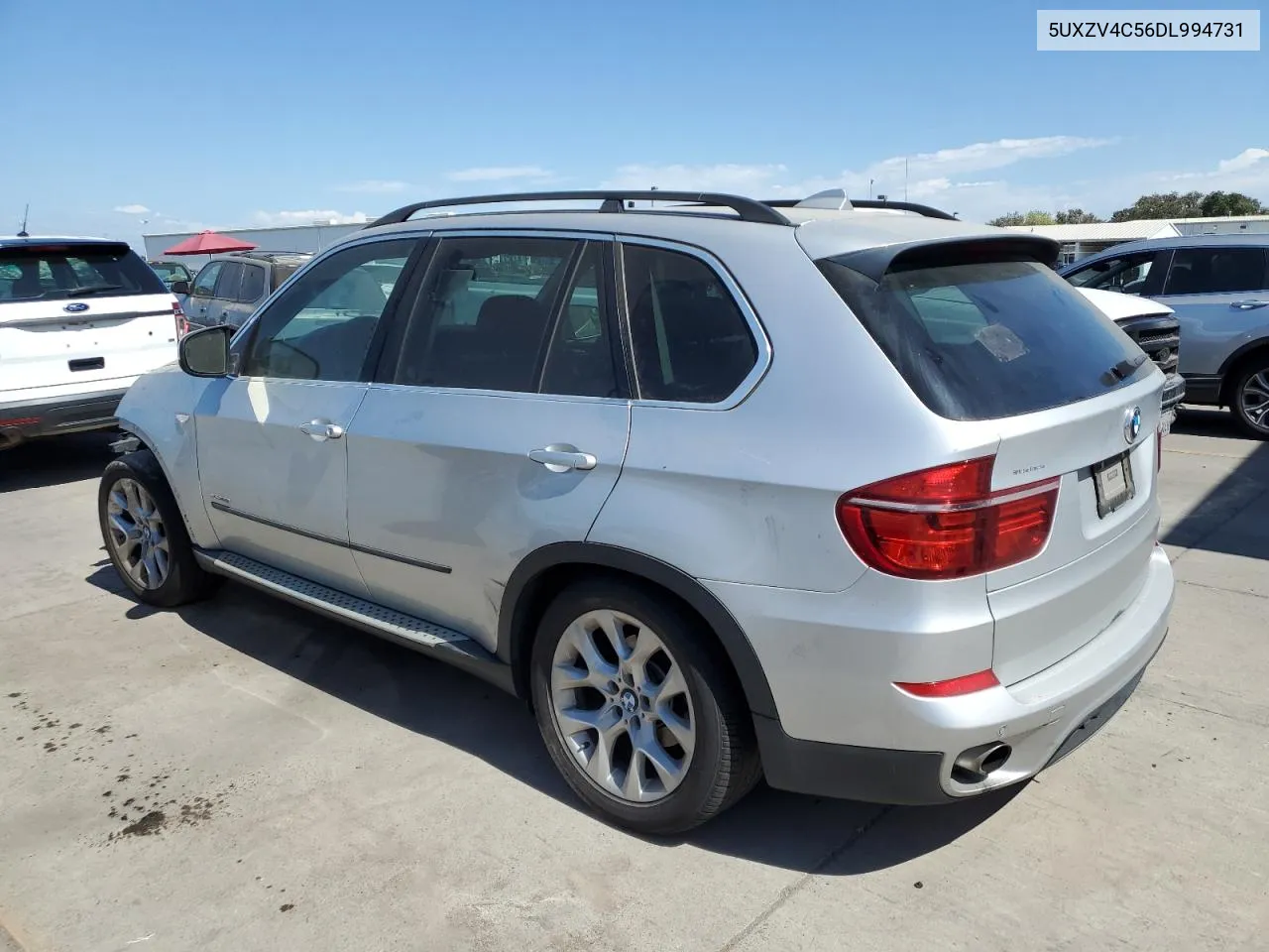 2013 BMW X5 xDrive35I VIN: 5UXZV4C56DL994731 Lot: 71894394