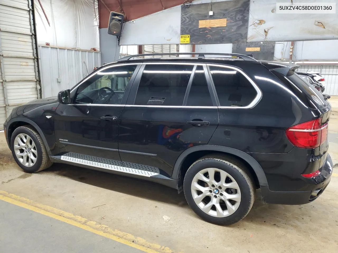 2013 BMW X5 xDrive35I VIN: 5UXZV4C58D0E01360 Lot: 71989134