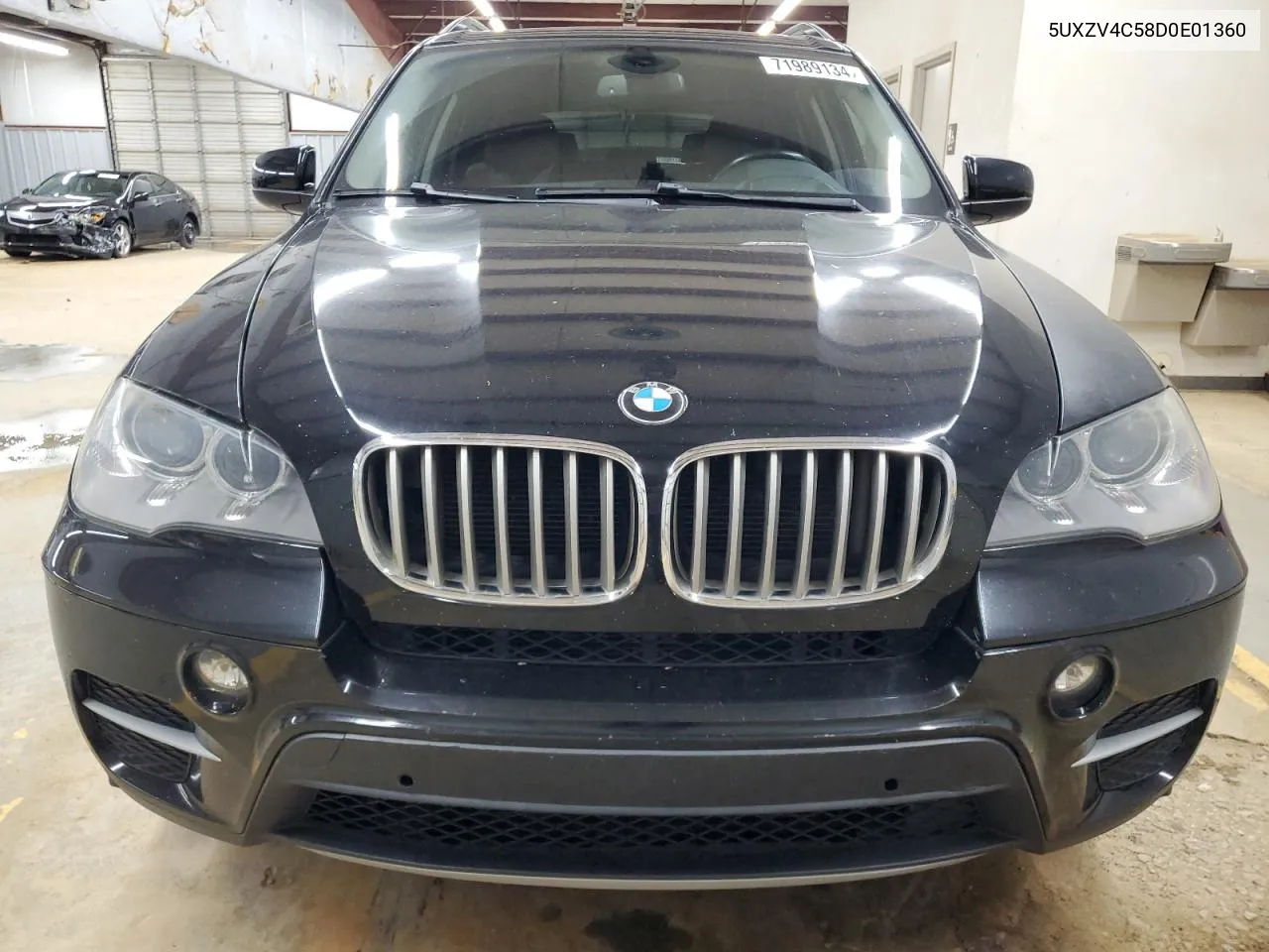 2013 BMW X5 xDrive35I VIN: 5UXZV4C58D0E01360 Lot: 71989134